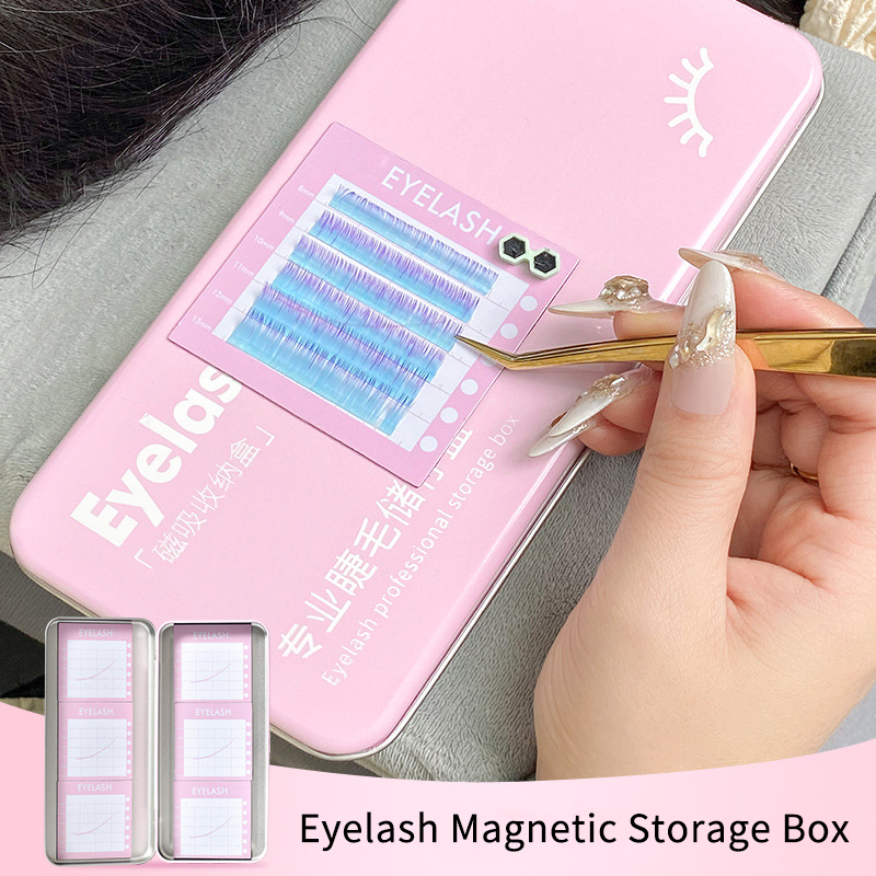 Empty Magnetic Fake Eyelash St - Power Tools Storage 评论和价格