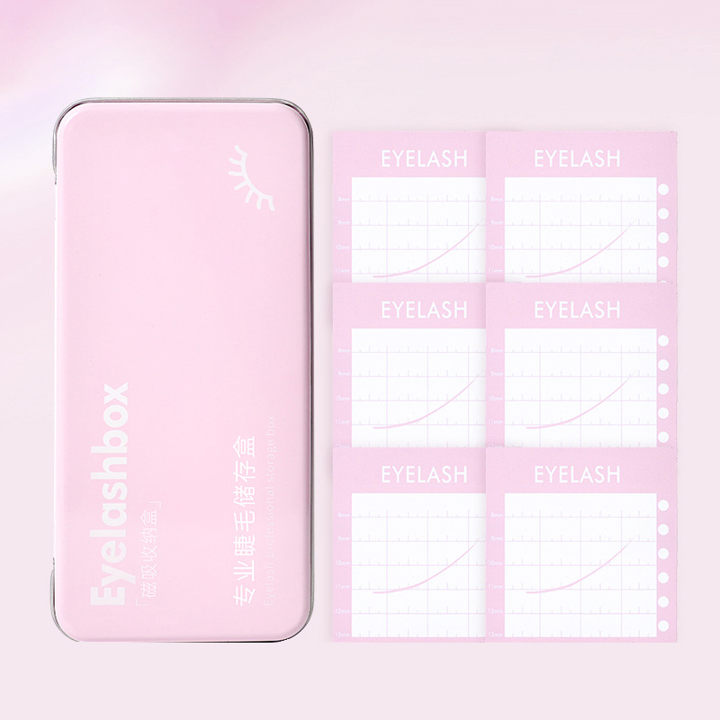 Empty Magnetic Fake Eyelash St - Power Tools Storage 评论和价格