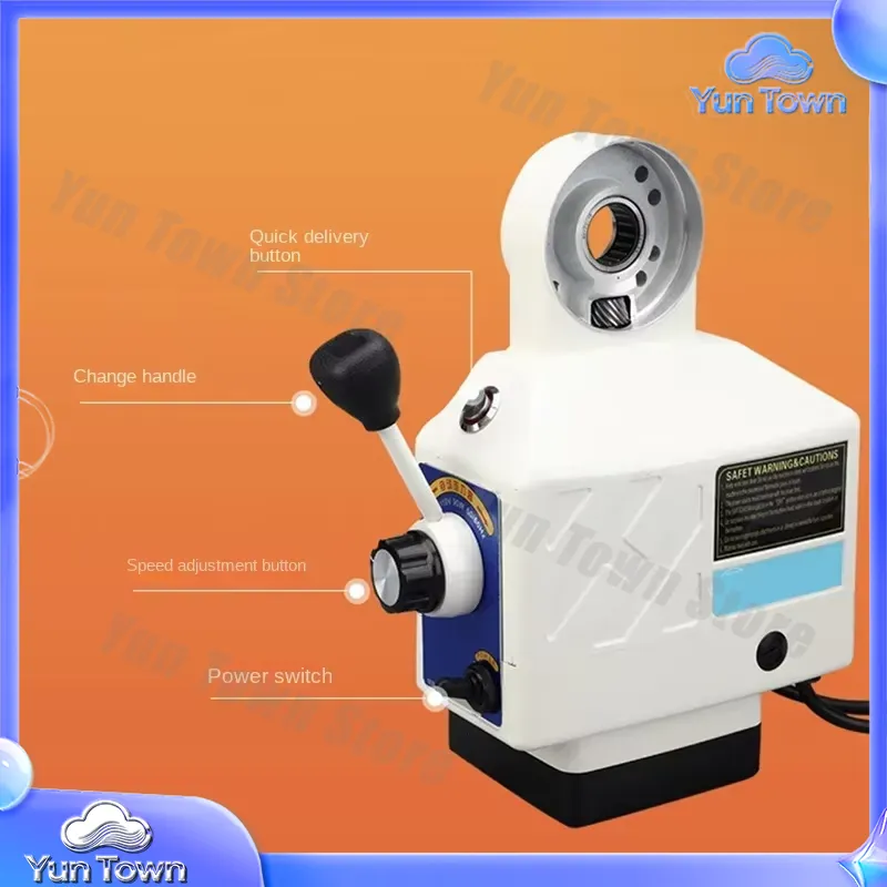 2025 AL260 X-Axis Power Feed T - Power X Tools And Machinery 评论和价格