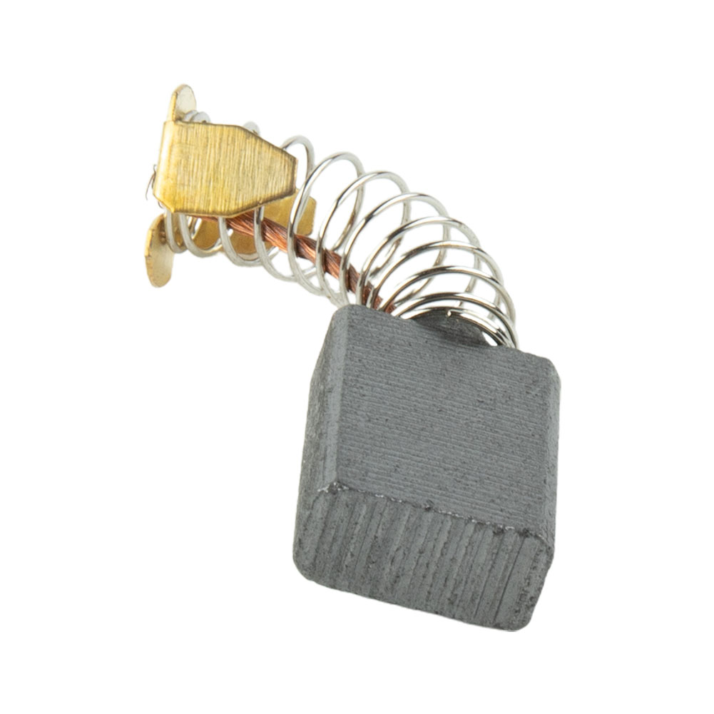 10pcs Carbon Brushes 6 mm x 10 - Power X Tools And Machinery 评论和价格
