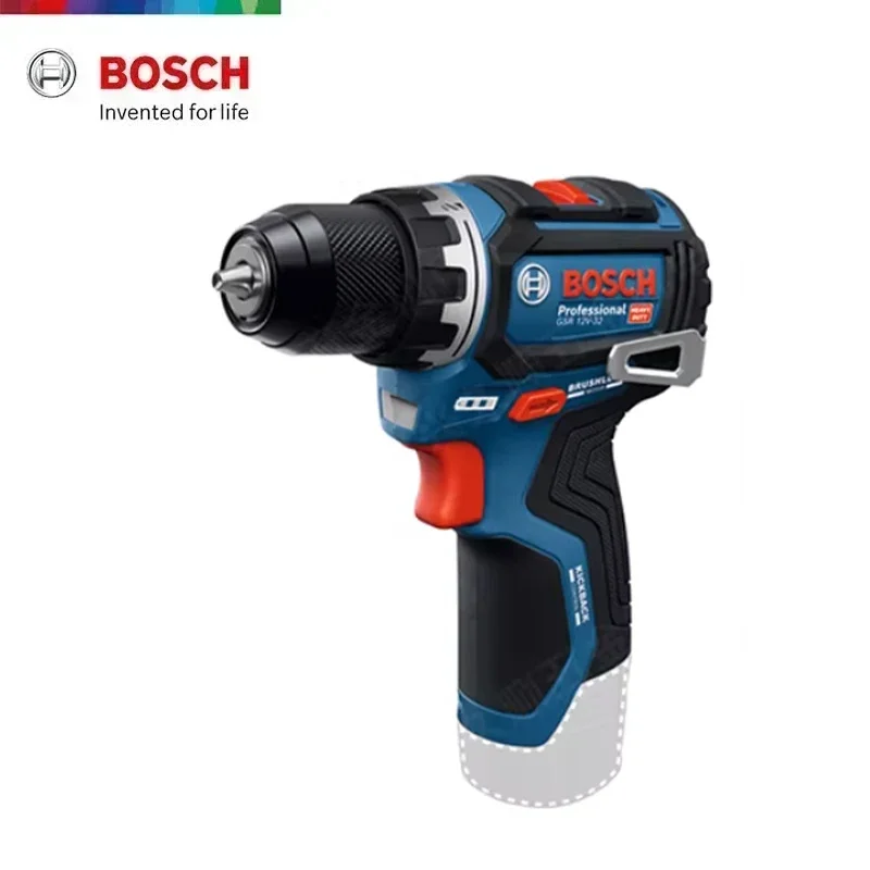 Bosch Professional GSR 12V-32  - Power Tools Bosch 评论和价格