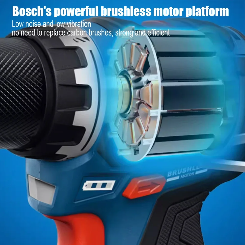 Bosch Professional GSR 12V-32  - Power Tools Bosch 评论和价格