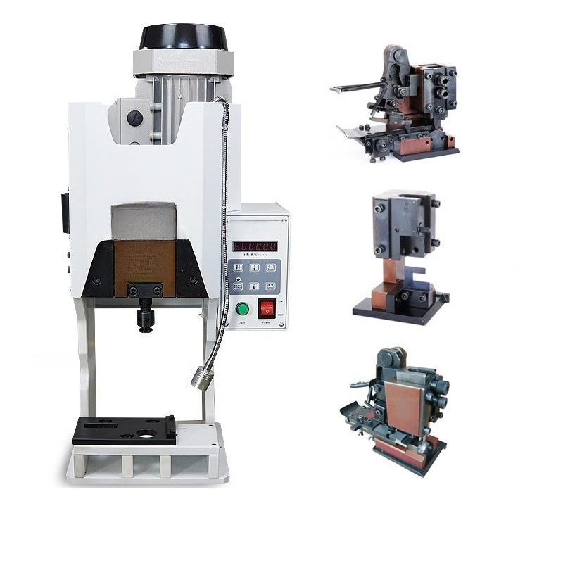 X-CM101B semi-automatic termin - Power X Tools And Machinery 评论和价格