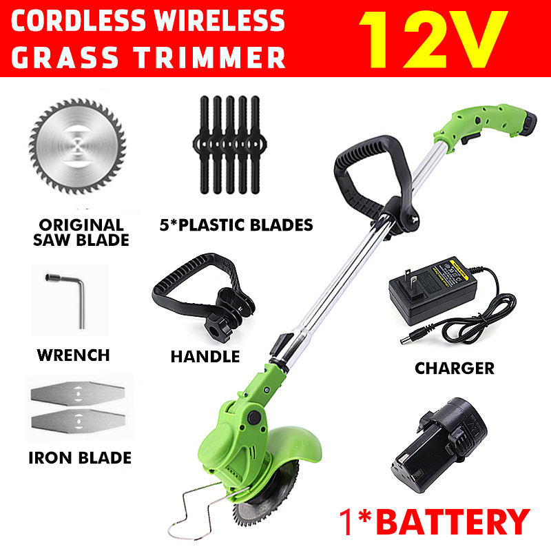 High Power Rechargeable Lithiu - Power Tools Garden 评论和价格