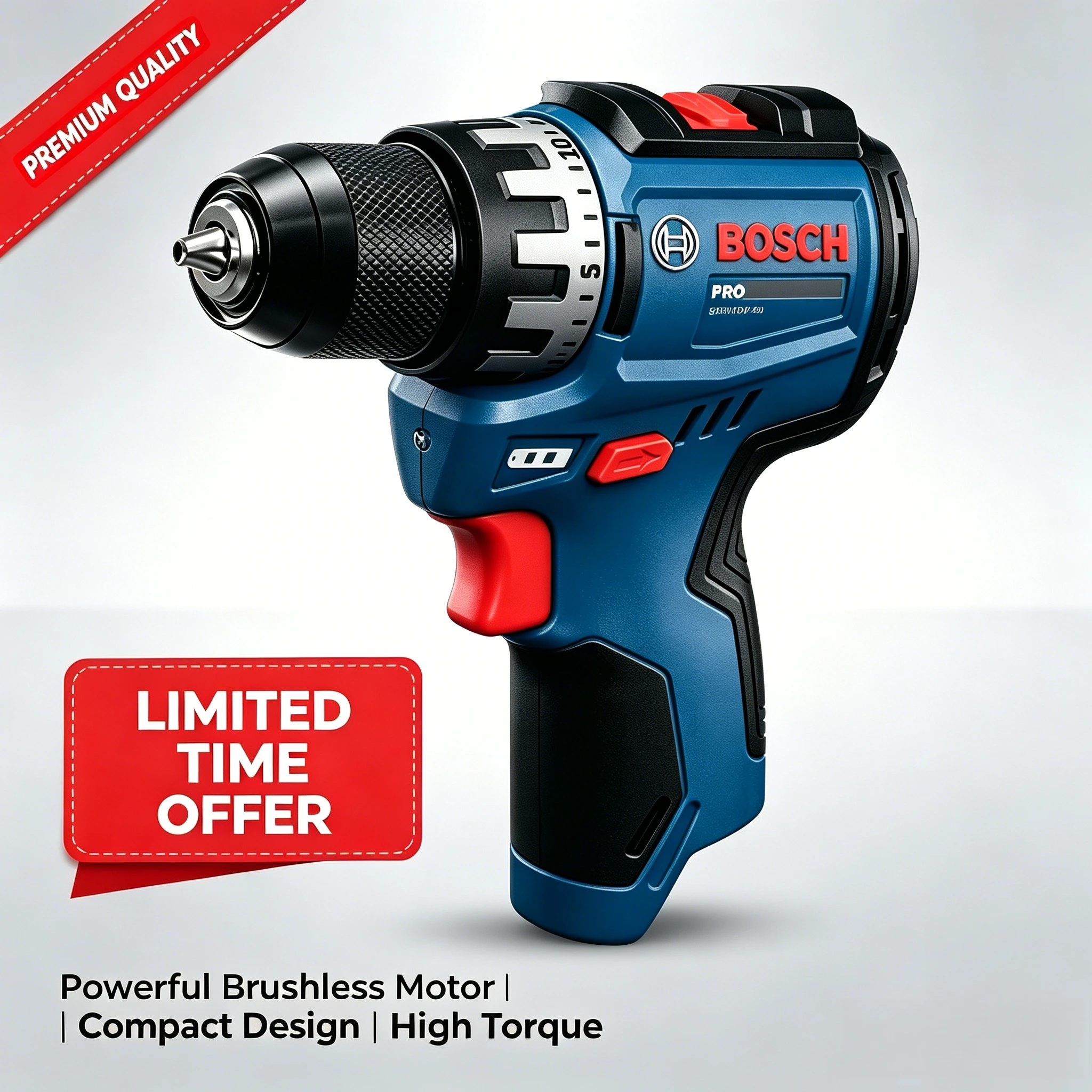 Bosch Professional GSR 12V-31  - Power Tools Jobs 评论和价格