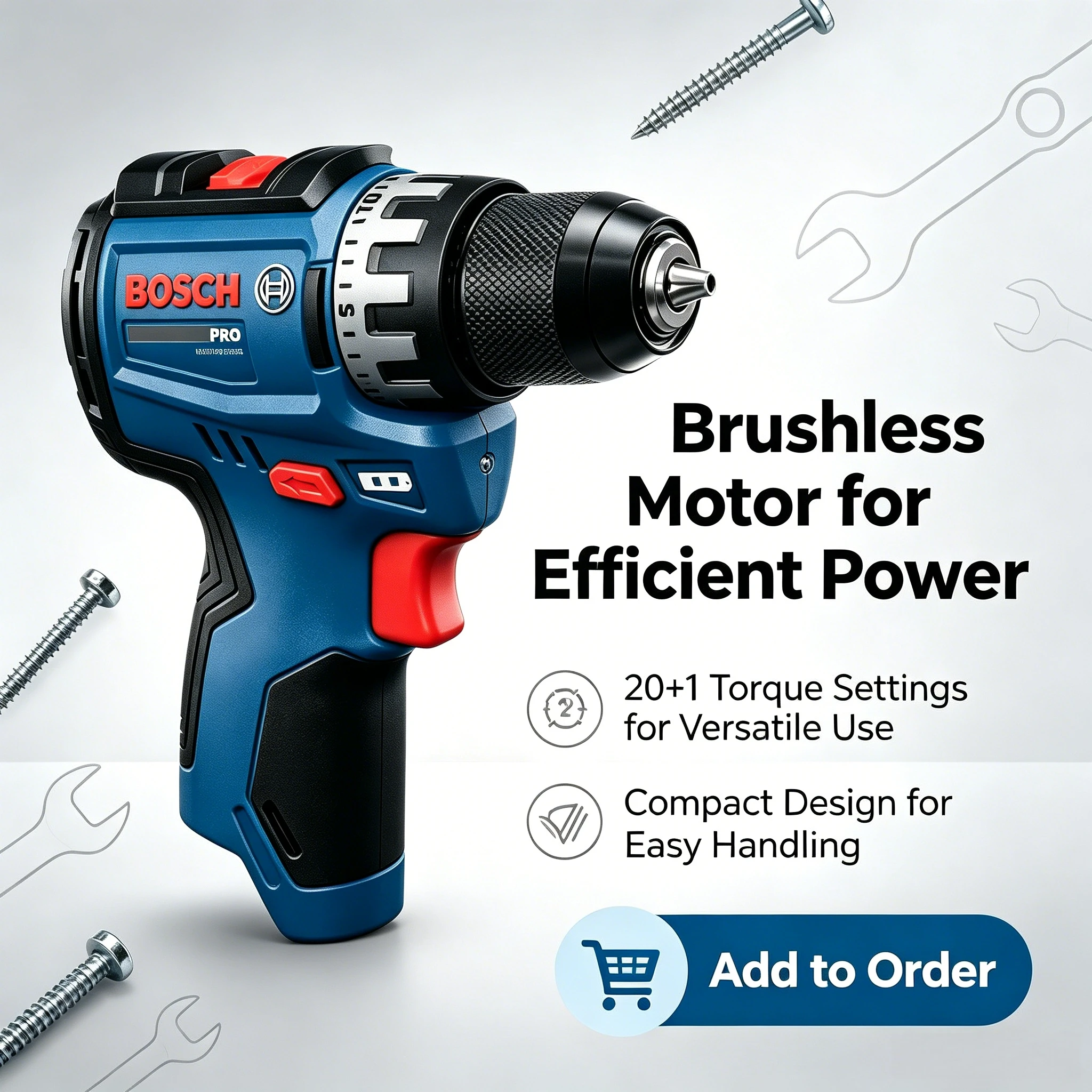 Bosch Professional GSR 12V-31  - Power Tools Jobs 评论和价格