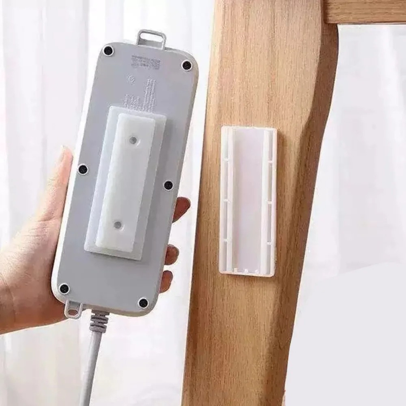 Self-Adhesive Power Socket Str - Power Tools Holder 评论和价格