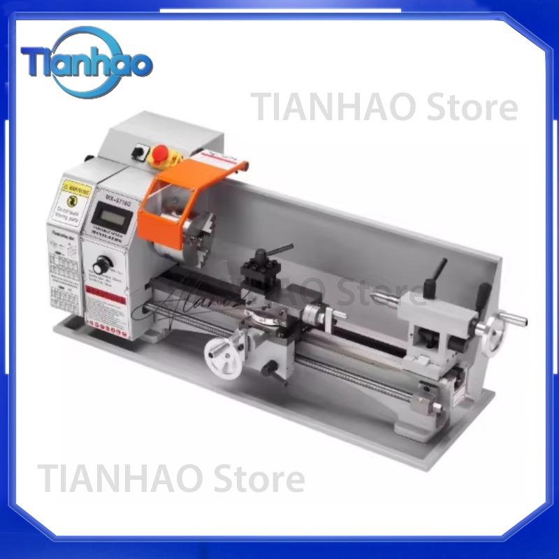 7'' x 16'' Metal Lathe Machine - Power X Tools And Machinery 评论和价格