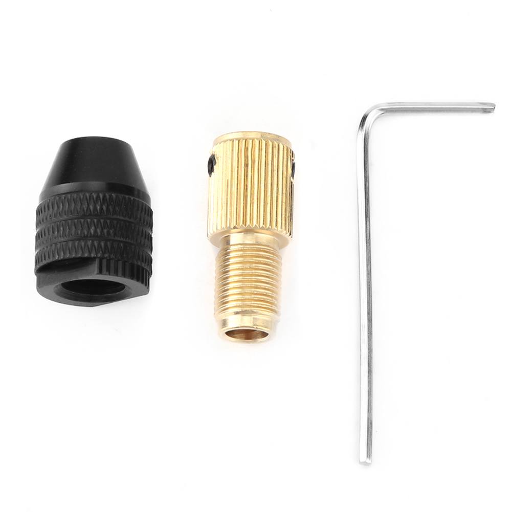 Miniature Self Tightening Chuc - Power Tools Jobs 评论和价格