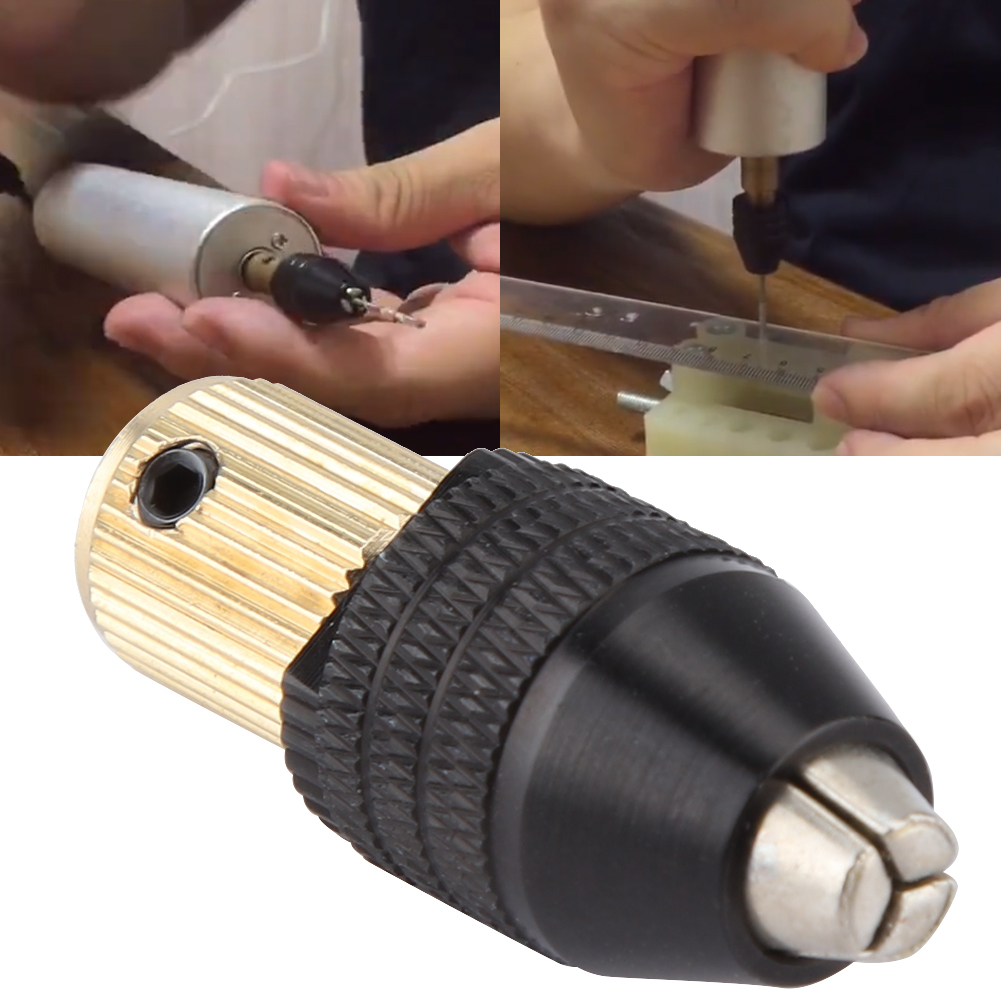 Miniature Self Tightening Chuc - Power Tools Jobs 评论和价格
