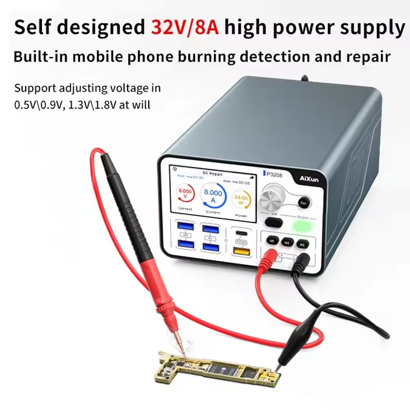 AIXUN P3208 320W 32V/8A  Regul - Power Tools Pro 评论和价格