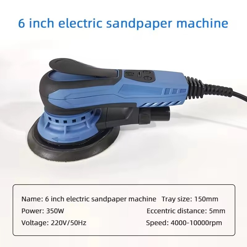 Multi-Function Variable Speed  - Random Orbital Sander 评论和价格