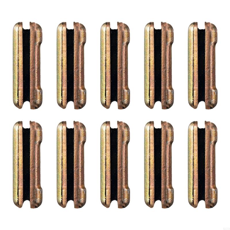 10Pcs Bucket Teeth Retainer Pi - Power Tools Garden 评论和价格