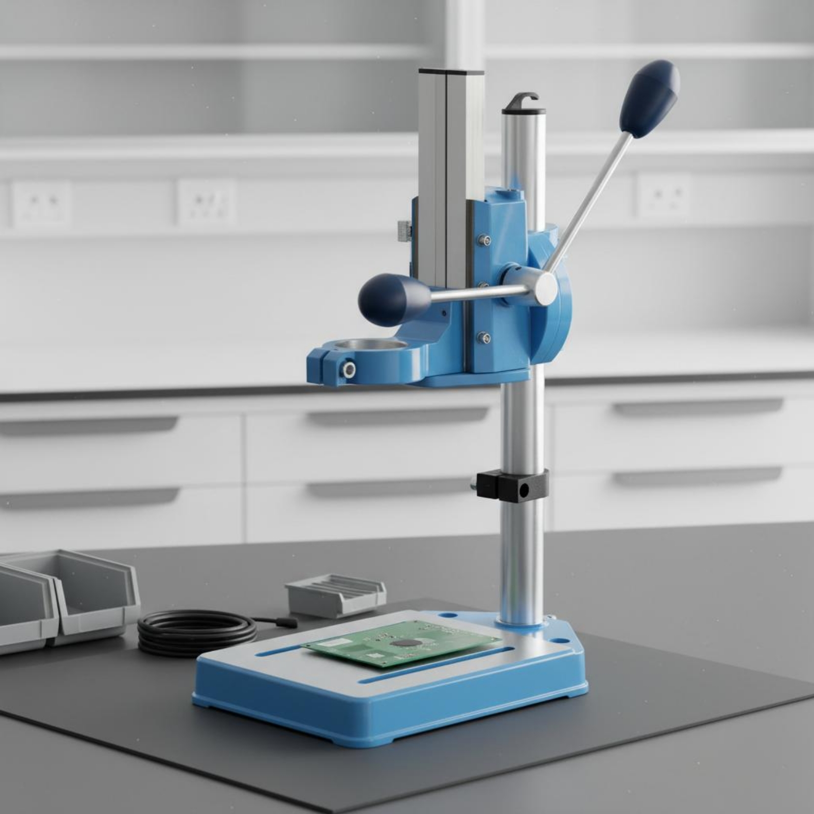 Mini Drill Press Stand High Pr - Power Tools Holder 评论和价格