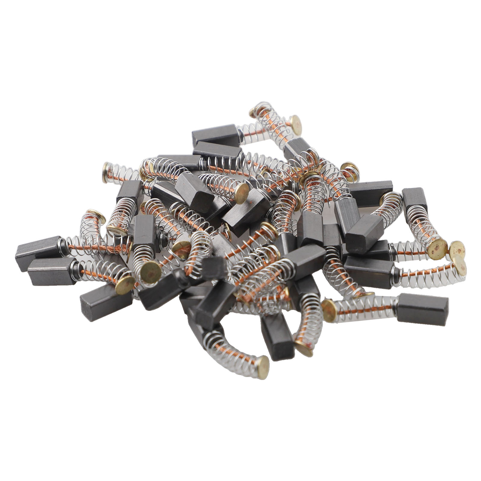 40Pcs Carbon Brushes Power Too - Power X Tools And Machinery 评论和价格