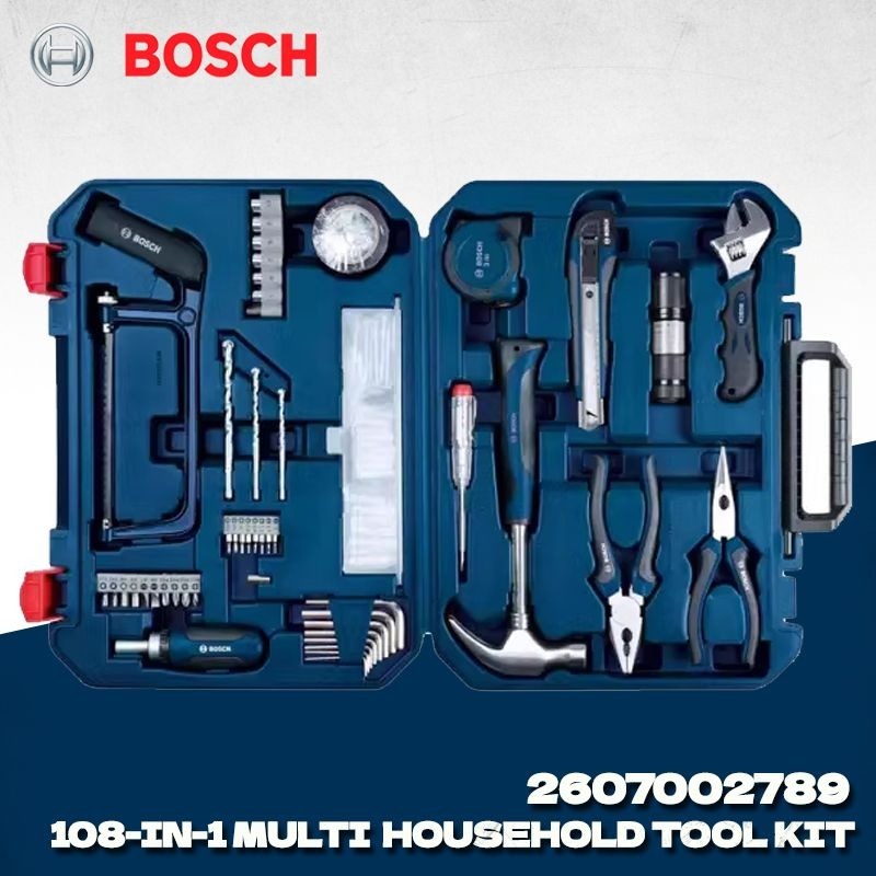 BOSCH 2607002789 108 PCS of Ho - Power Tools Bosch 评论和价格