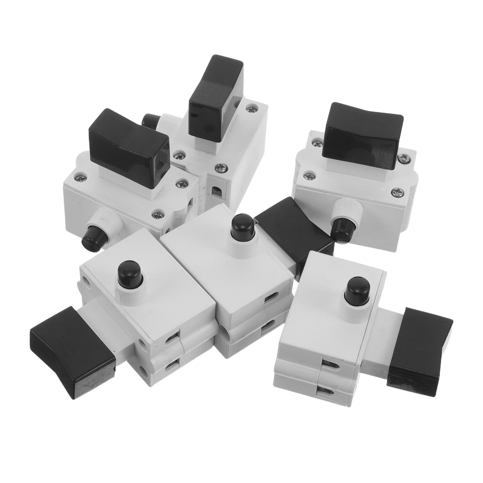 6Pcs Heavy Duty Steel Cut-Off  - Power Tools In Electrical 评论和价格