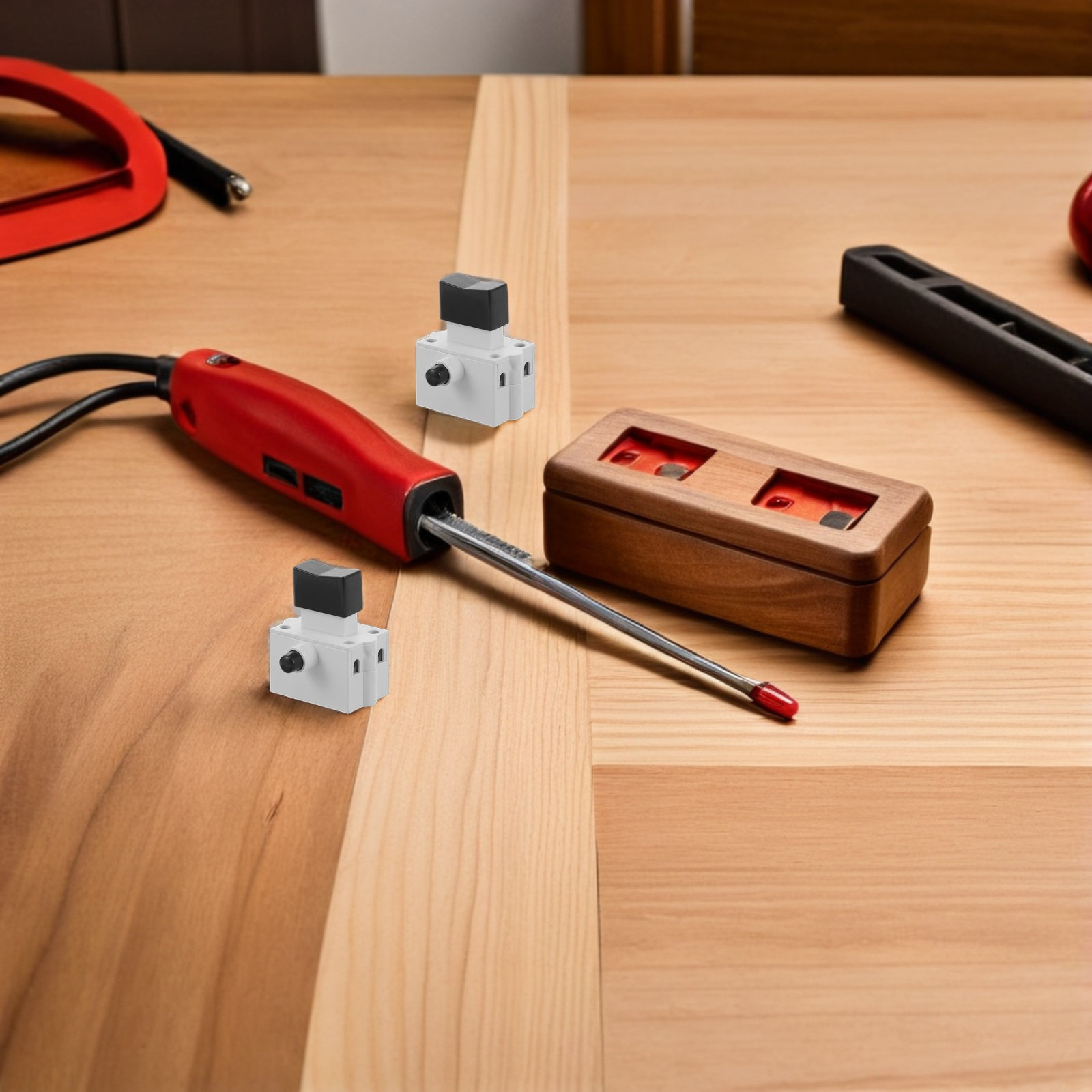 6Pcs Heavy Duty Steel Cut-Off  - Power Tools In Electrical 评论和价格