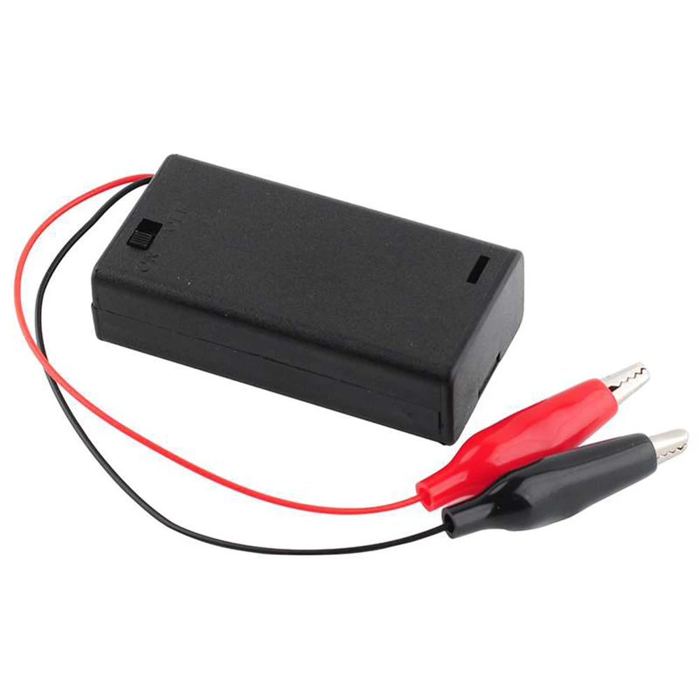 10PCS 2 AA 3V Battery Holder C - Power Tools Holder 评论和价格
