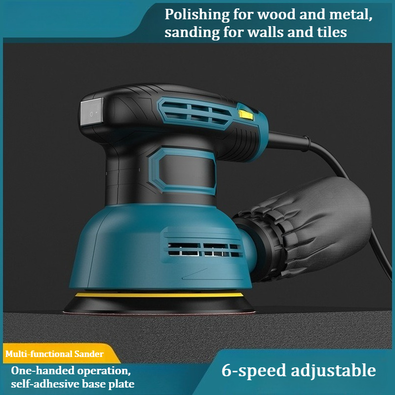5 Inch 125mm Random Orbit Sand - Random Orbital Sander 评论和价格
