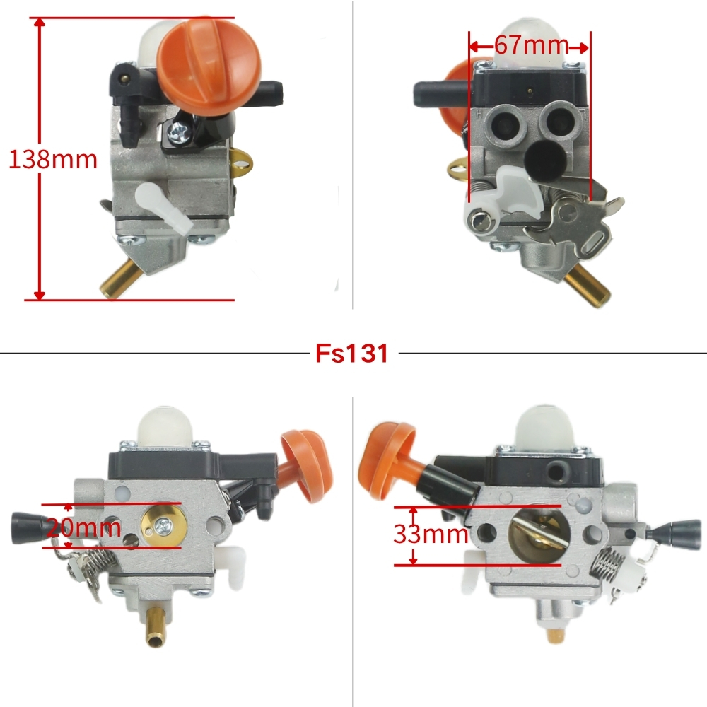 For Stihl FS89 FS91 FS111 FS13 - Power Tools Garden 评论和价格