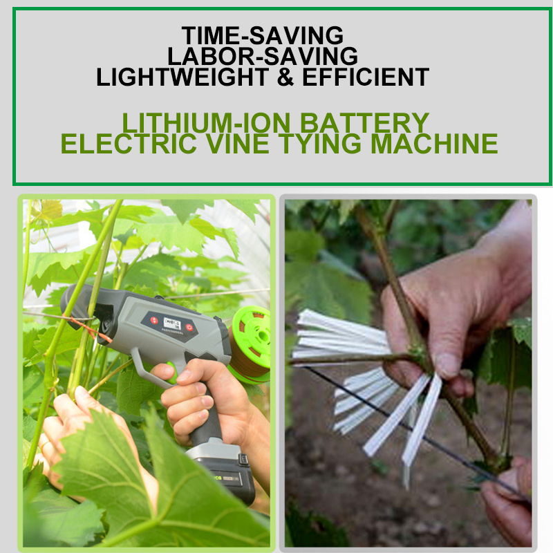 Electric Branch Tying Binding  - Power Tools Garden 评论和价格