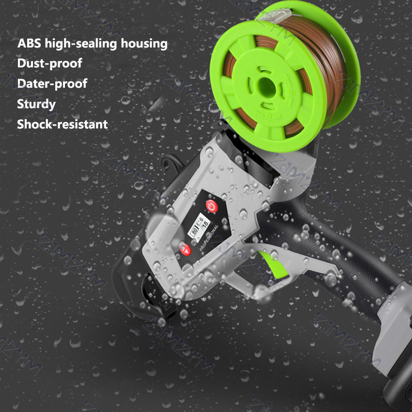 Electric Branch Tying Binding  - Power Tools Garden 评论和价格