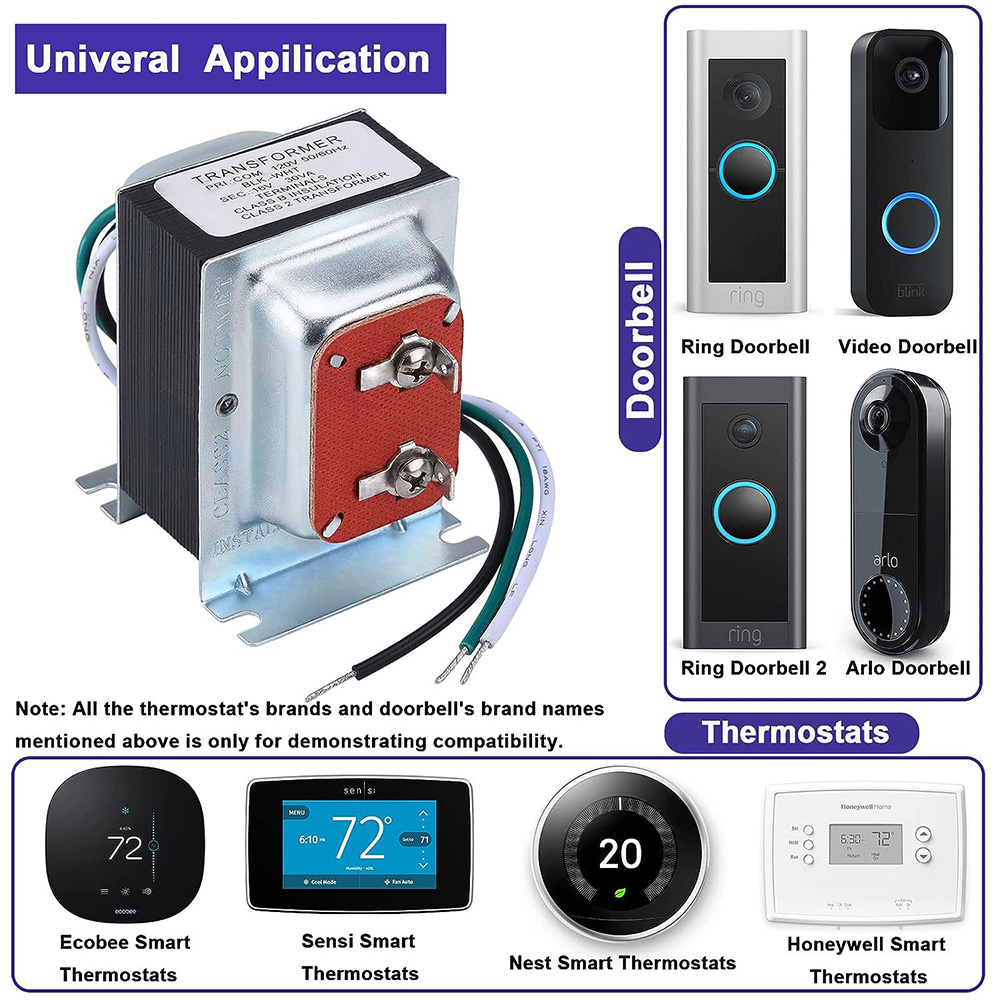 16V 30VA Doorbell Transformer  - Power Tools Pro 评论和价格