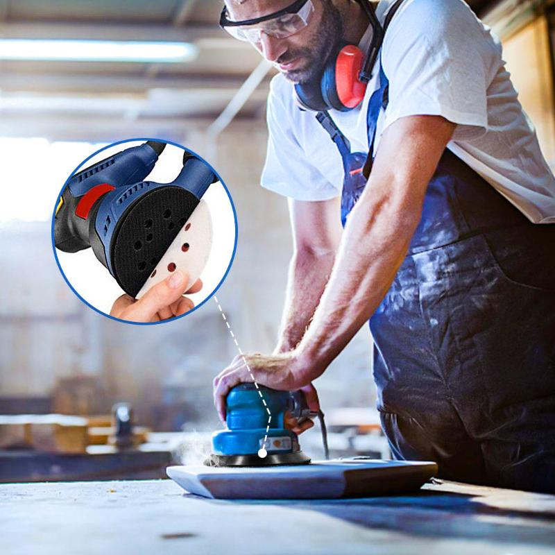 1Pcs Replacement Sanding Pad 5 - Random Orbital Sander 评论和价格