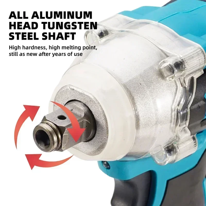 Makita DTW600 Cordless Impact  - Power Tools Impact Wrench 评论和价格