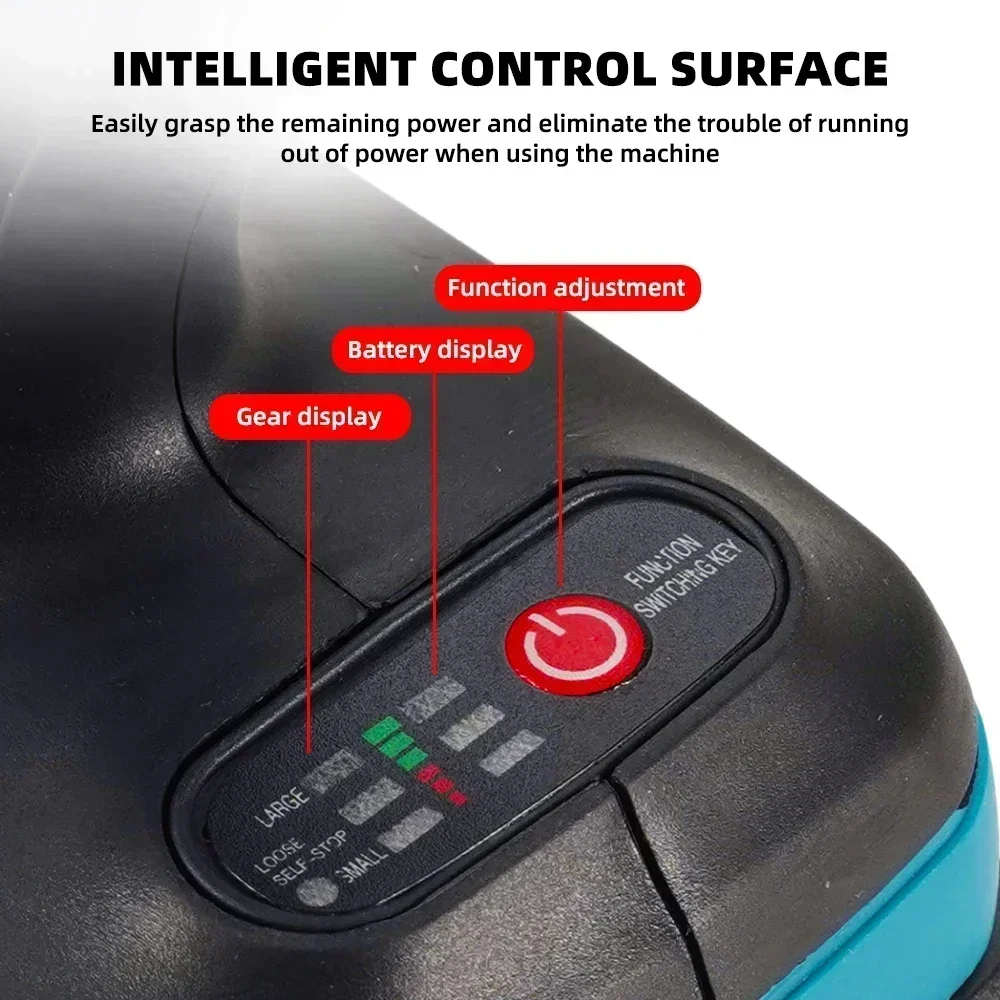 Makita DTW600 Cordless Impact  - Power Tools Impact Wrench 评论和价格
