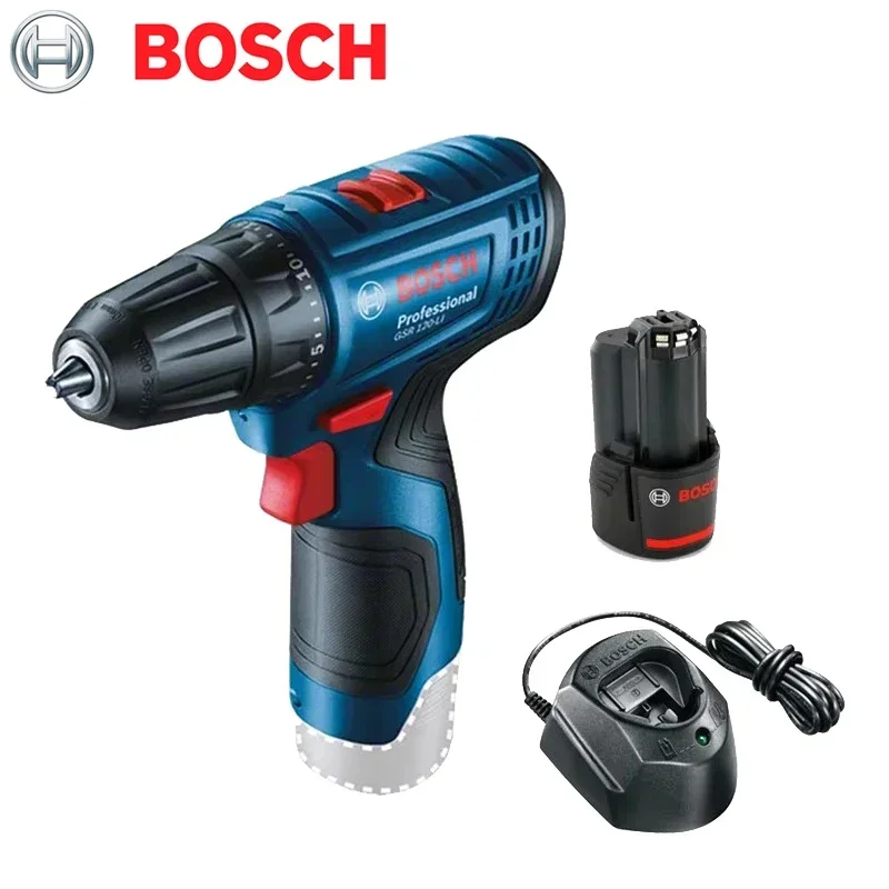 Bosch Electric Drill GSR 120-L - Power Tools Jobs 评论和价格
