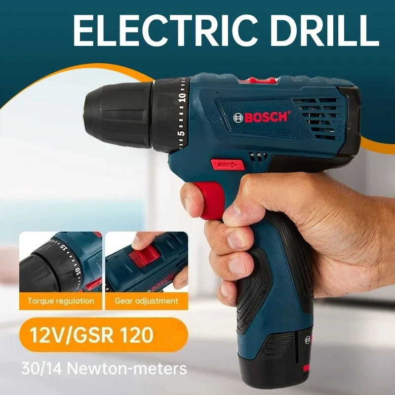 Bosch GSR120 Durable Cordless  - Power Tools Bosch 评论和价格