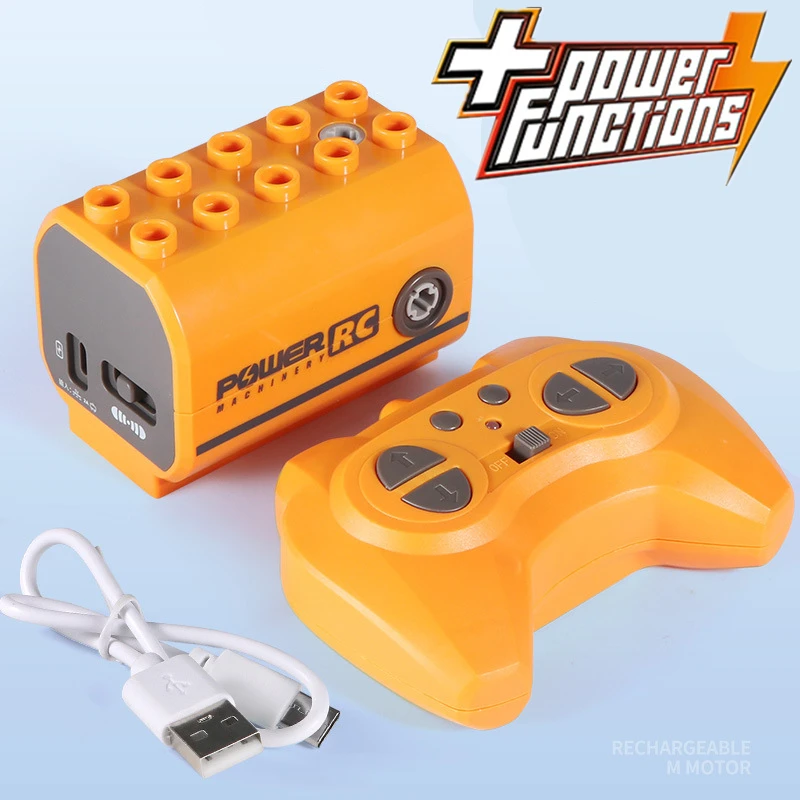 Power Function RC Motor For Bi - Power Tools Storage 评论和价格