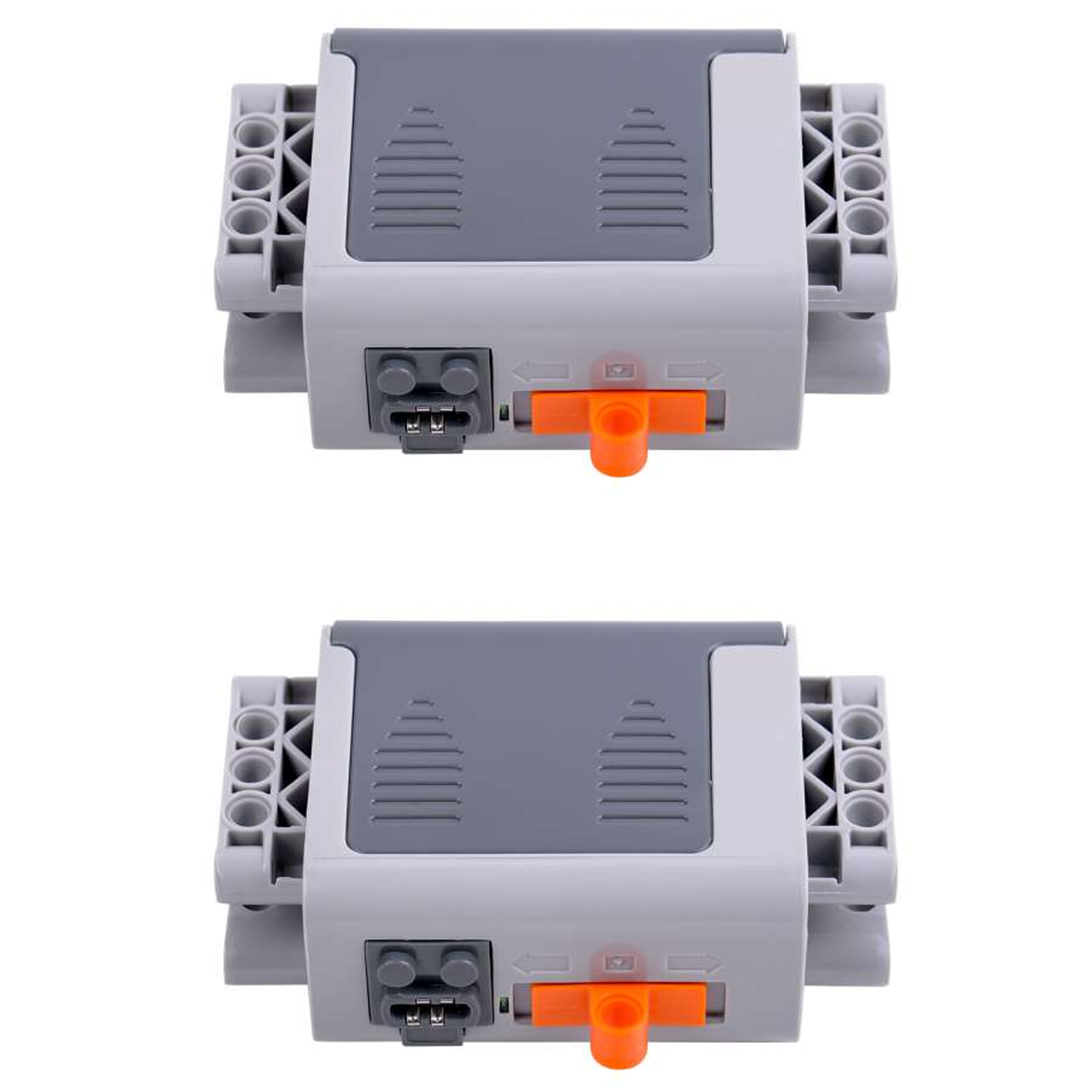 8881 AA Battery Box Case MOC P - Power Tools Storage 评论和价格