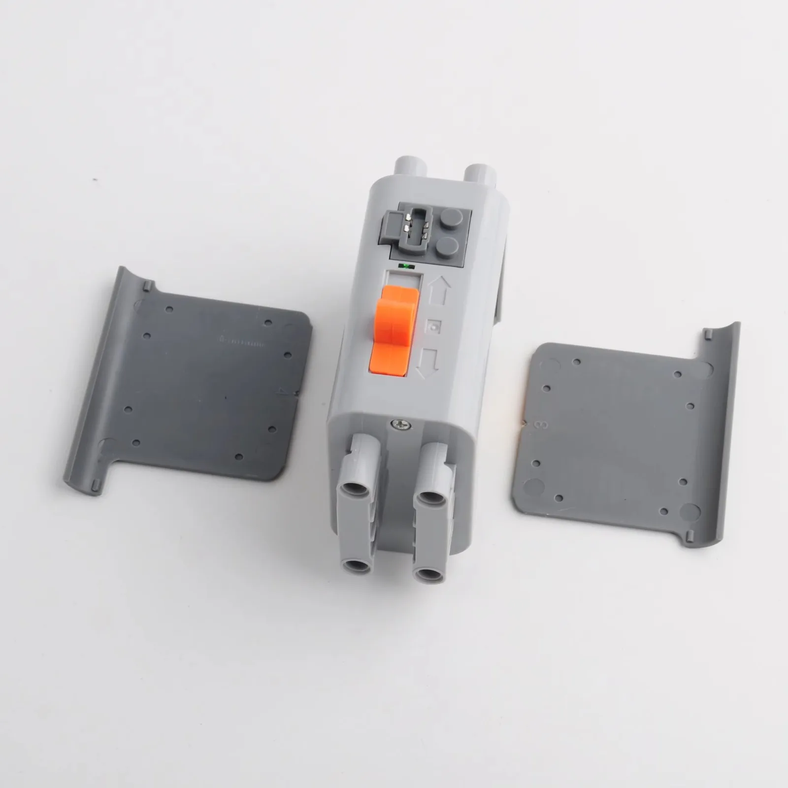 8881 AA Battery Box Case MOC P - Power Tools Storage 评论和价格