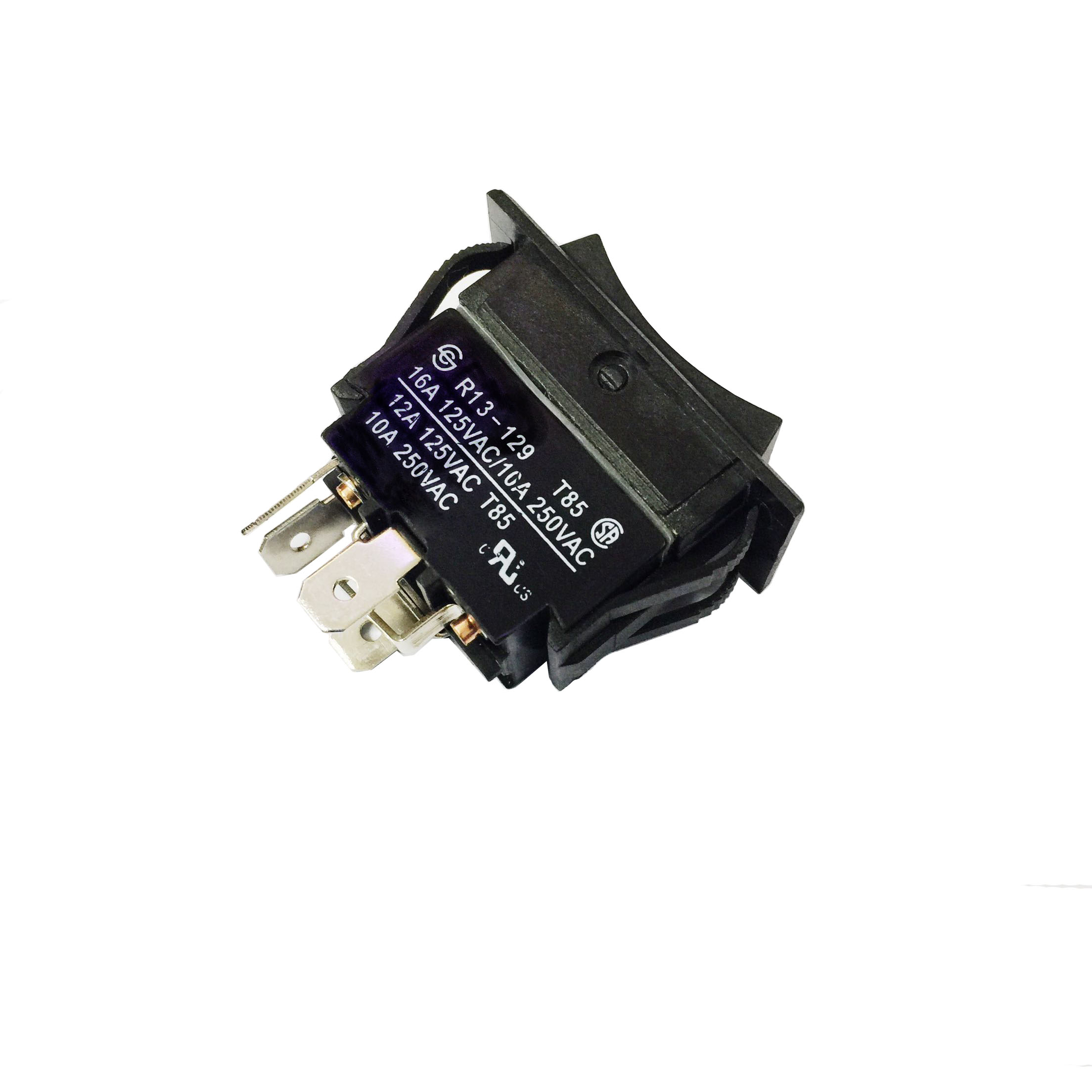 R13-129 4Pin 6Pins 125/250V 16 - Power Tools In Electrical 评论和价格