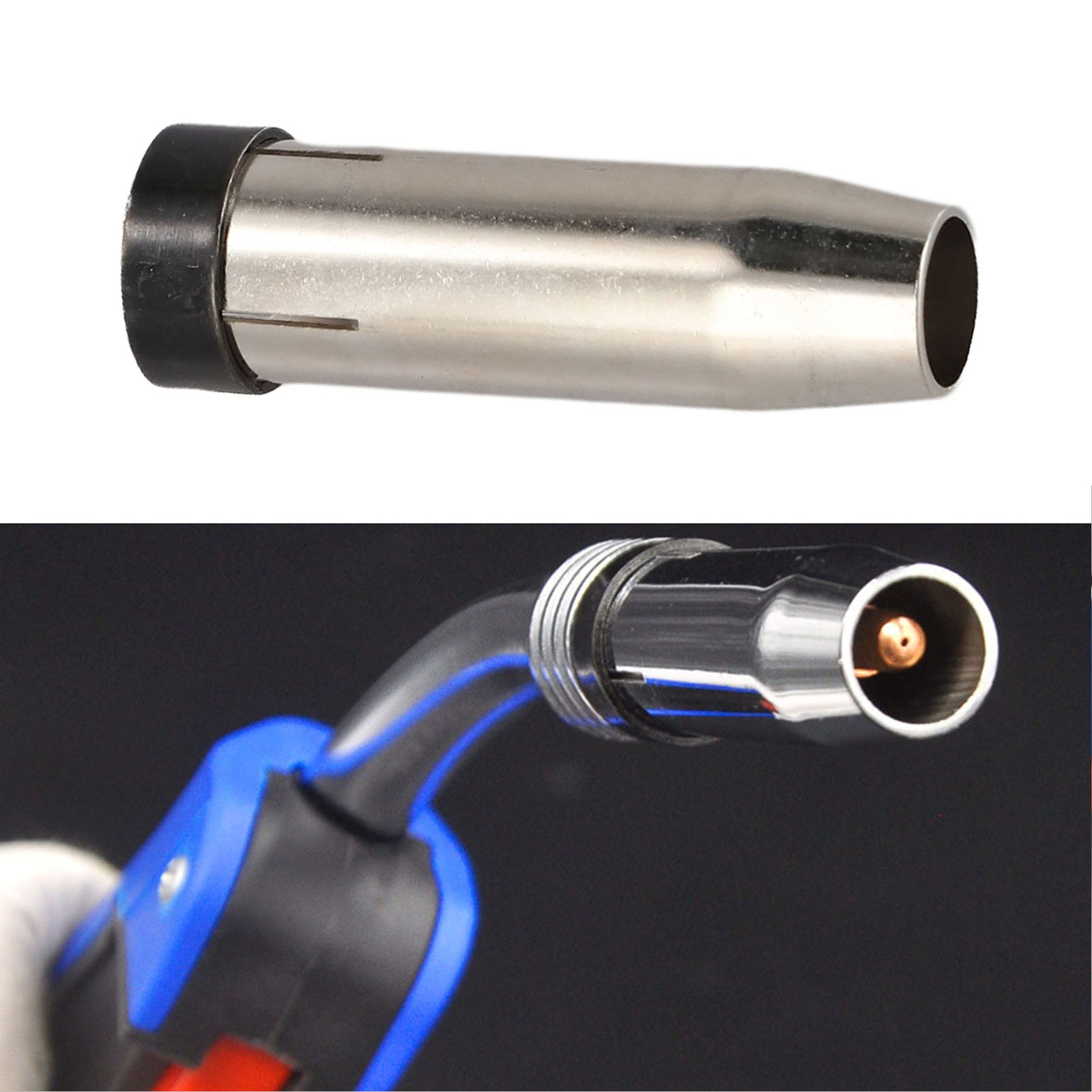 MIG MAG Welding Gas Nozzle MB  - Power X Tools And Machinery 评论和价格