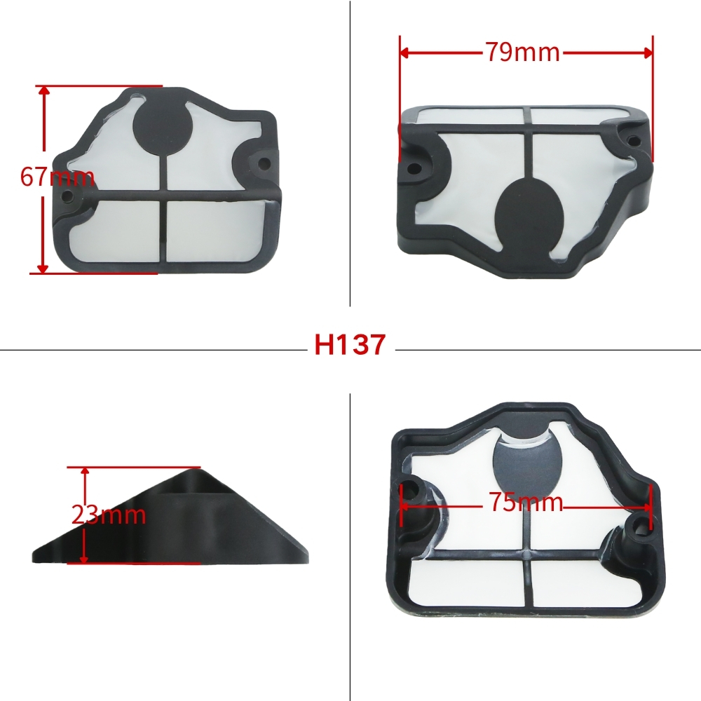 For HUSQVARNA 36 41 136 136 LE - Power Tools Garden 评论和价格