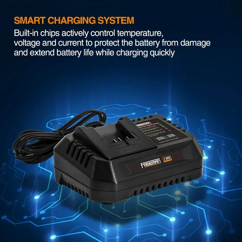 2026/Freeman 20V Brushless Mot - Power Tools In Electrical 评论和价格