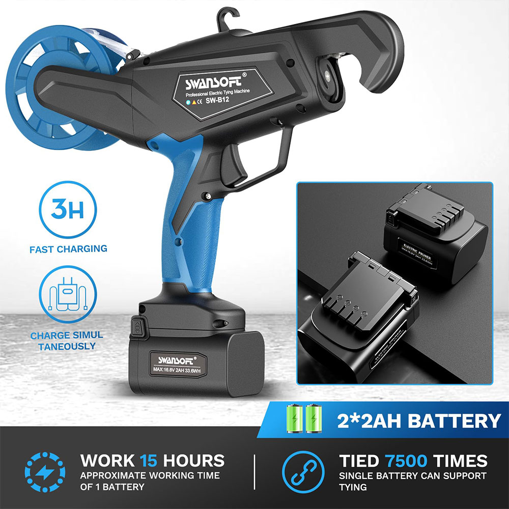 Electric Wireless Garden Tool  - Power Tools Garden 评论和价格