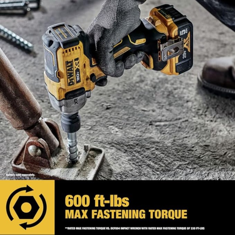 DeWalt  Brushless Electric Wre - Power Tools Impact Wrench 评论和价格