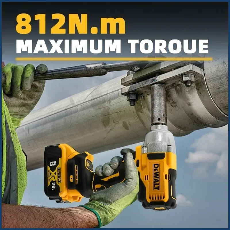 DeWalt  Brushless Electric Wre - Power Tools Impact Wrench 评论和价格