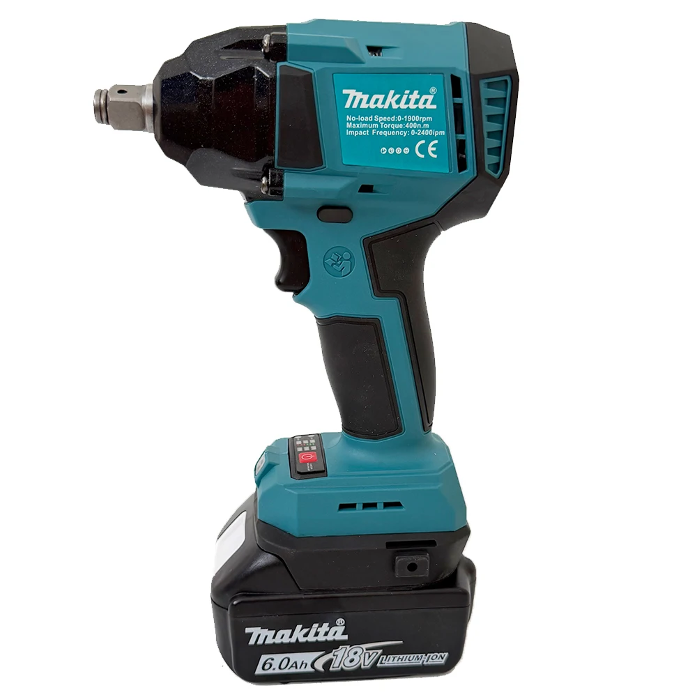 Makita Digital Display Electri - Power Tools Impact Wrench 评论和价格