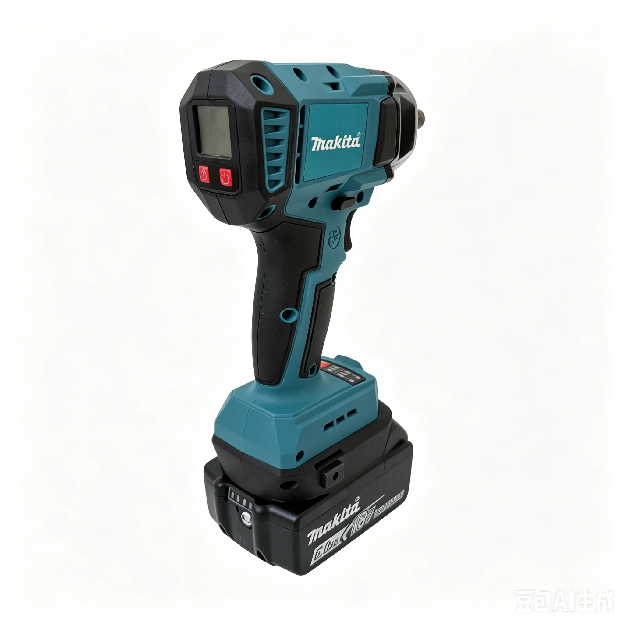 Makita Digital Display Electri - Power Tools Impact Wrench 评论和价格