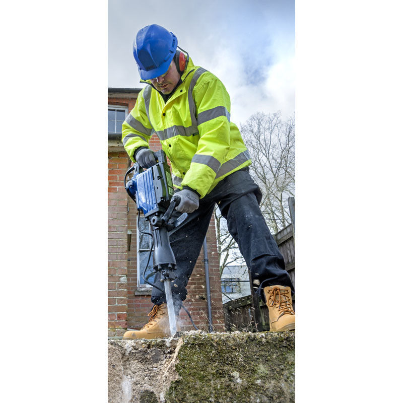 Electric Breaker Jack Hammer R - Power Tools Pro 评论和价格