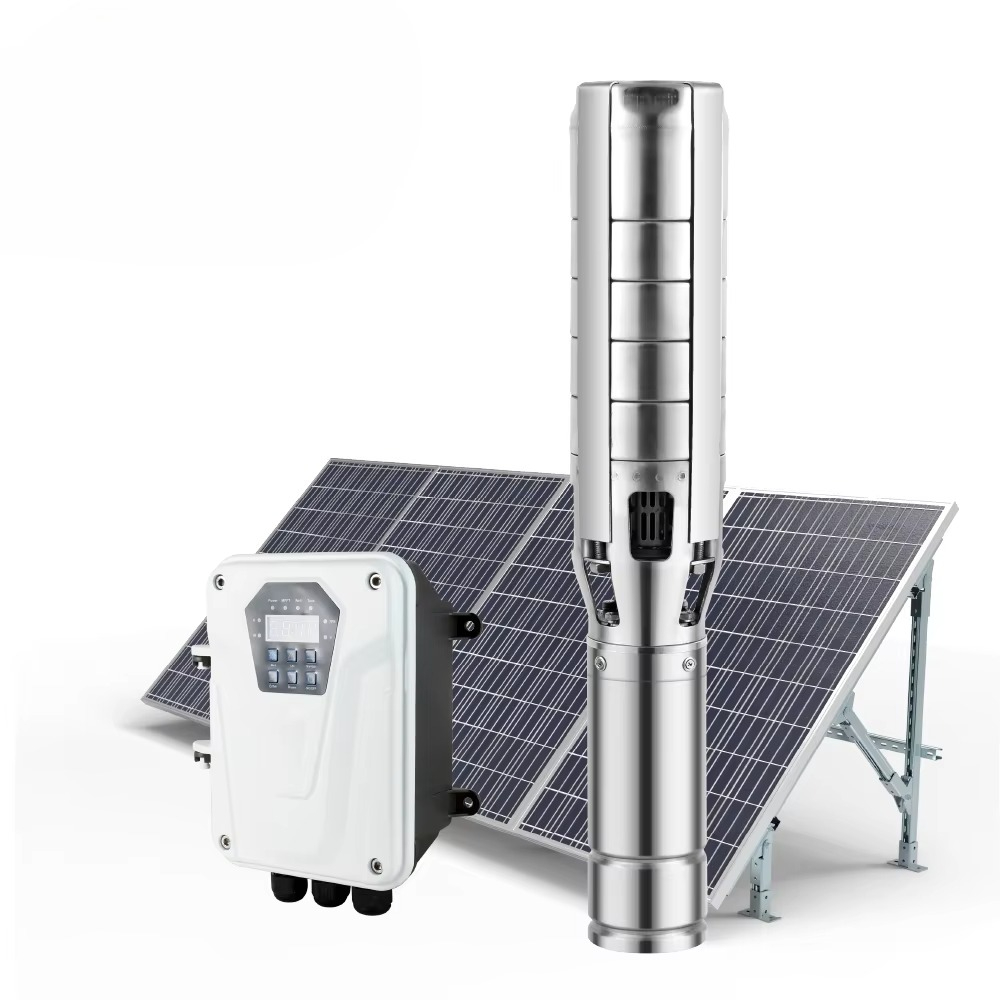 6 Inch Solar Water Pump With 3 - Power Tools Manufacturers In China 评论和价格