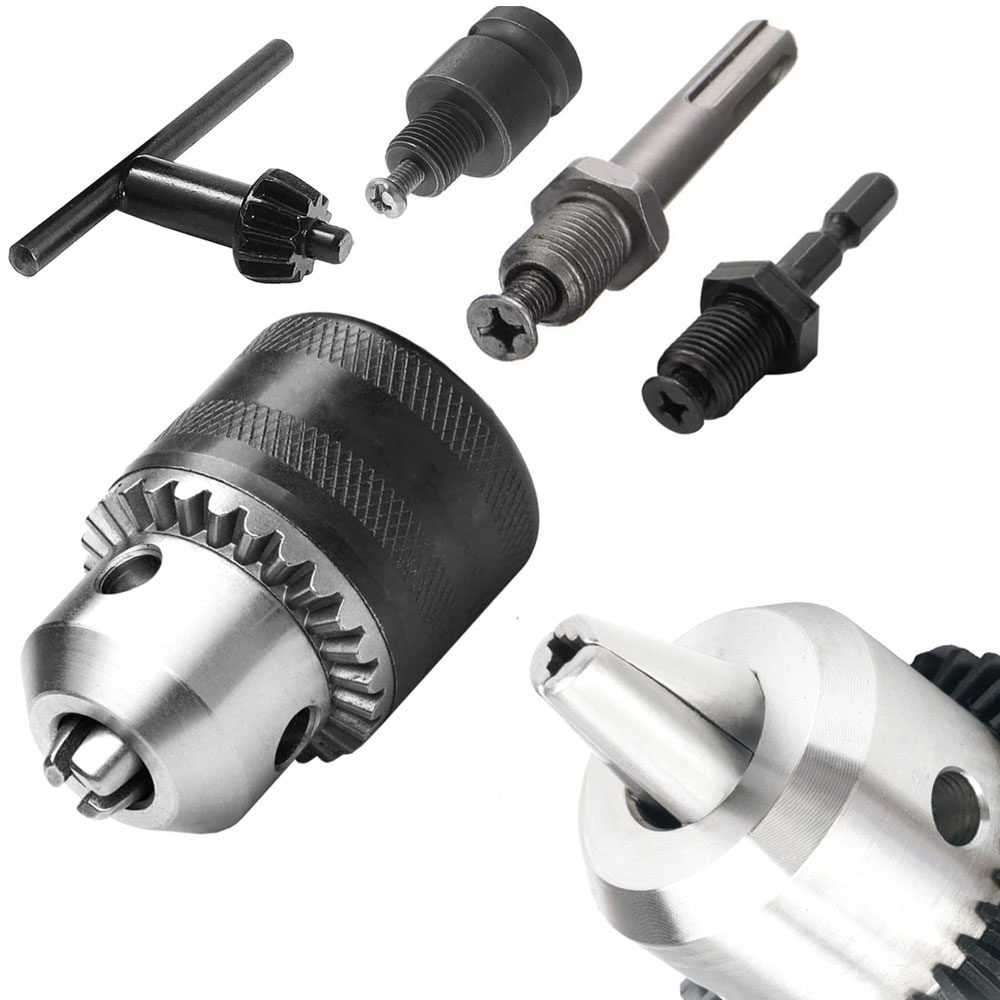 Drill Chuck Adapter For Impact - Power Tools Impact Wrench 评论和价格