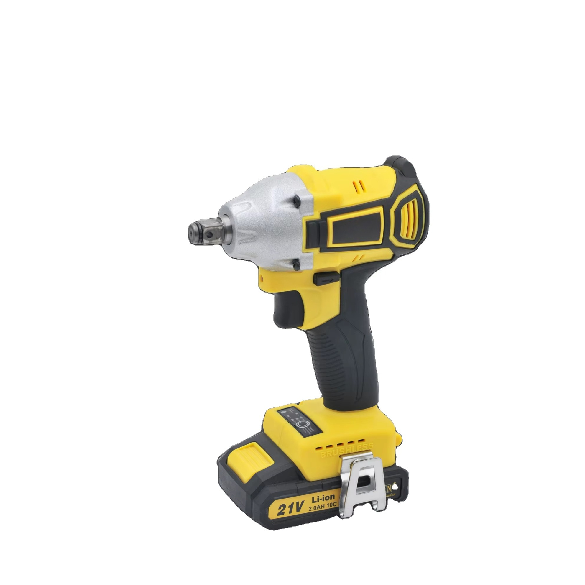 Power Tools Brushless Cordless - Power Tools Impact Wrench 评论和价格