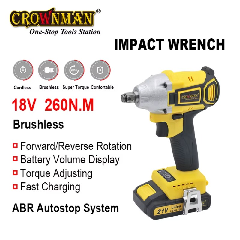 Power Tools Brushless Cordless - Power Tools Impact Wrench 评论和价格